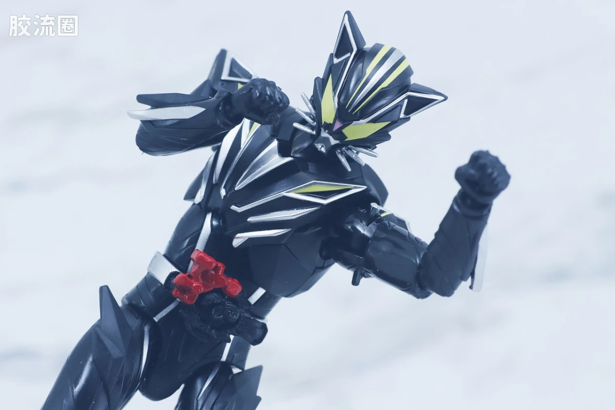 假面骑士超可动人偶/Action Figure null 假面骑士狸断 - 图片